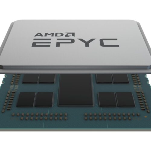 AMD EPYC ROME 24-CORE 7402P 3.35GHZ TRAY