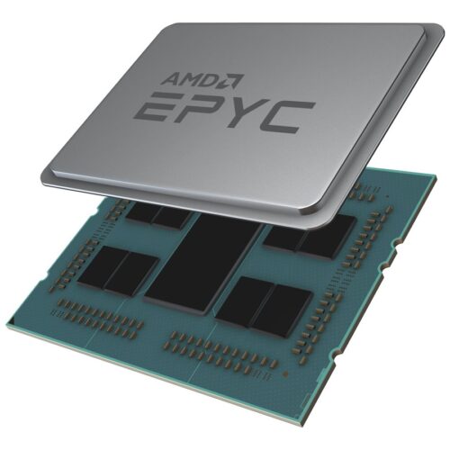 AMD EPYC ROME 24-CORE 7402P 3.35GHZ TRAY