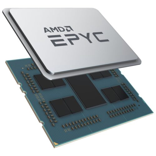 AMD EPYC ROME 24-CORE 7402P 3.35GHZ TRAY