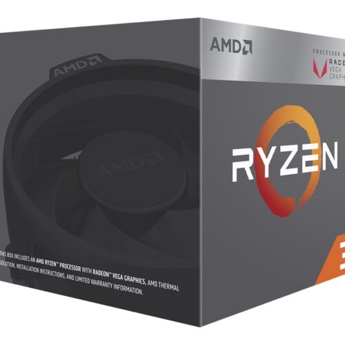 AMD Ryzen 3 3200G 4 GHz AM4 RX Vega 8 BOX