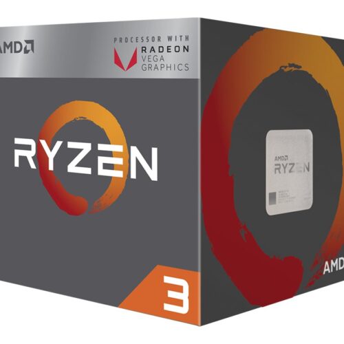 AMD Ryzen 3 3200G 4 GHz AM4 RX Vega 8 BOX