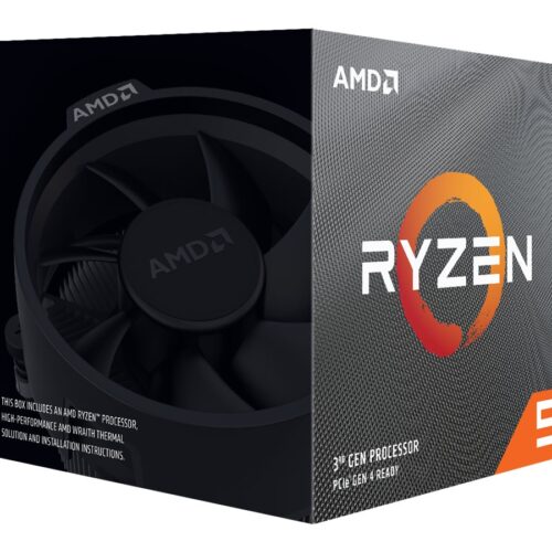 AMD Ryzen 5 3400G with Wraith Spire cooler Radeon RX Vega 11 BOX