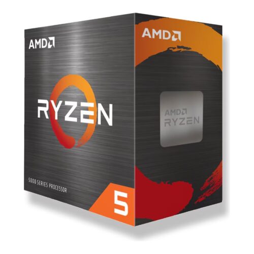 AMD Ryzen 5 5600T AM4 65W 6C/12T 4.5GHz TRAY