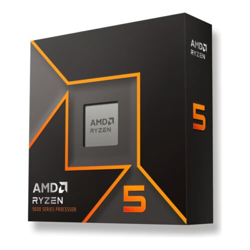 AMD Ryzen 5 9600x 5.4GHz AM5 6C/12T 65W 38Mo BOX