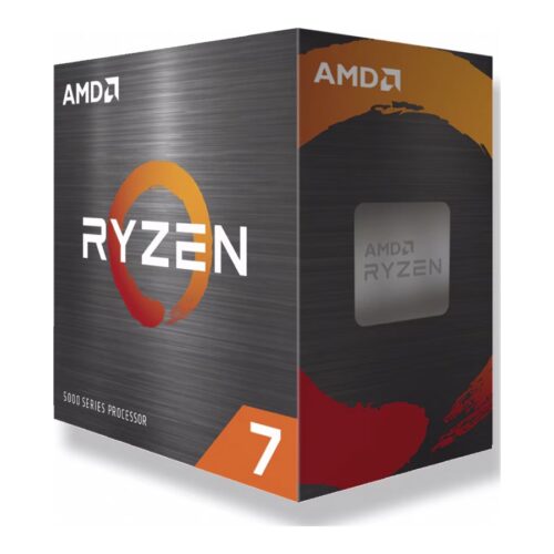 AMD Ryzen 7 5700X3D 4.1GHz AM4 8C/16T 105W 100Mo without cooler BOX