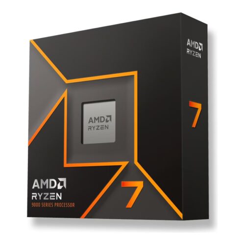 AMD Ryzen 7 9700x 5.5GHz AM5 8C/16T 65W 40Mo BOX