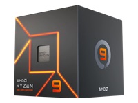 AMD Ryzen 9 7900 5.4GHz AM5 12C/24T 65W 76Mo with Wraith Prism Cooler BOX