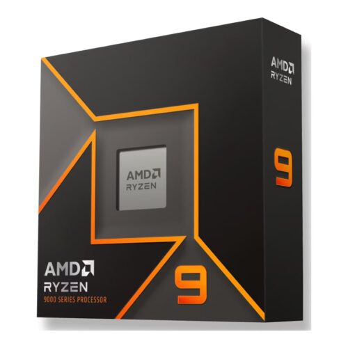 AMD Ryzen 9 9950x 5.7GHz AM5 16C/32T 170W 80Mo BOX