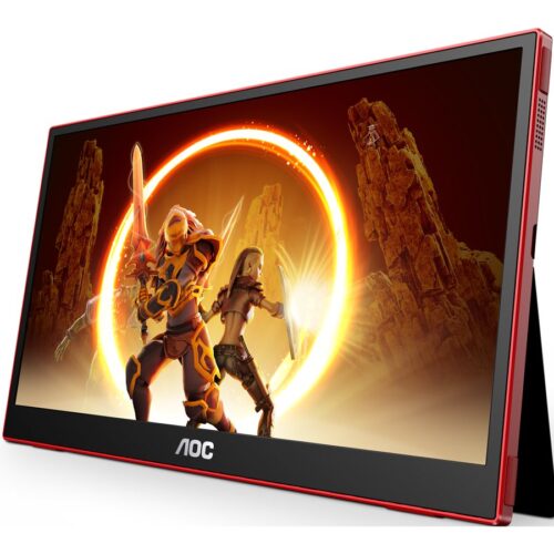 AOC 16G3 15.6p FHD portable monitor 144Hz