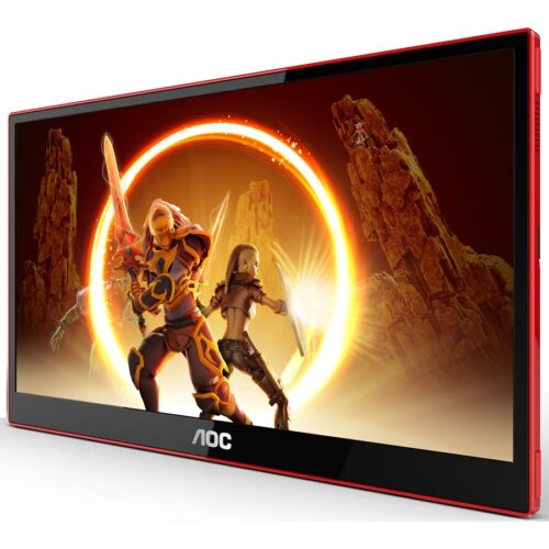 AOC 16G3 15.6p FHD portable monitor 144Hz