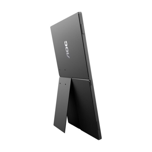 AOC 16T3EA 15.6p IPS 1920×1080 Monitor 4ms 16.9 USB Black/Grey