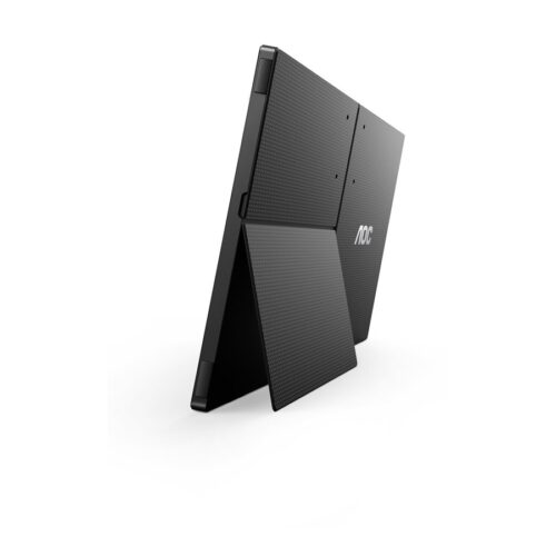 AOC 16T3EA 15.6p IPS 1920×1080 Monitor 4ms 16.9 USB Black/Grey