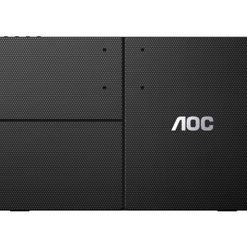 AOC 16T3EA 15.6p IPS 1920×1080 Monitor 4ms 16.9 USB Black/Grey