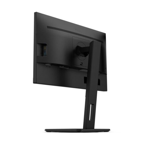 AOC 22E2UMF 22″ 1920 x 1080 Full HD (1080p) @ 75 Hz – VA – 3000:1 – HDMI, VGA, DisplayPort – haut-parleurs – noir – ajustable