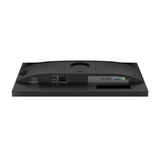 AOC 22E2UMF 22″ 1920 x 1080 Full HD (1080p) @ 75 Hz – VA – 3000:1 – HDMI, VGA, DisplayPort – haut-parleurs – noir – ajustable