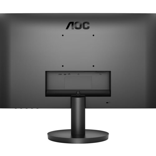 AOC 24B3CA2 Ecran 24 »- 1920 x 1080 Full HD (1080p) @ 100 Hz – IPS – 250 cd/m² – 1300:1 – 4 ms – HDMI, USB-C – haut-parleurs