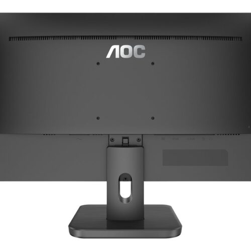 AOC 24E1Q 23.8p – 1920 x 1080 Full HD (1080p) 60 Hz – IPS – 250 cd/m2 – 1000:1 – 5 ms – HDMI, VGA, DisplayPort – haut-parleurs
