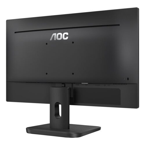 AOC 24E1Q 23.8p – 1920 x 1080 Full HD (1080p) 60 Hz – IPS – 250 cd/m2 – 1000:1 – 5 ms – HDMI, VGA, DisplayPort – haut-parleurs