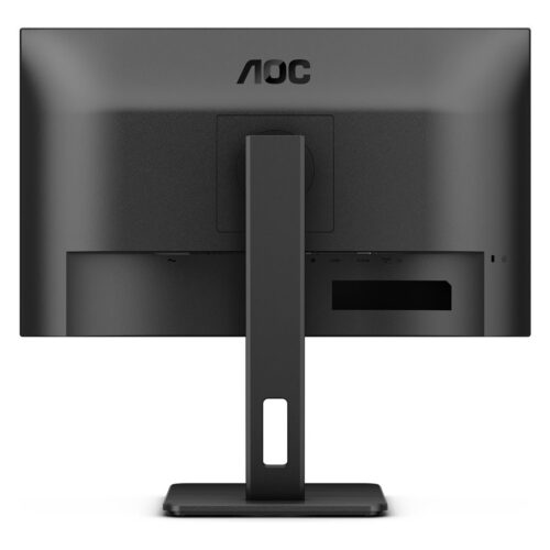AOC 24E3QAF 24″ – 1920 x 1080 Full HD (1080p) @ 75 Hz – IPS – 1000:1 – 4 ms – HDMI, VGA, DisplayPort – haut-parleurs Ajustable