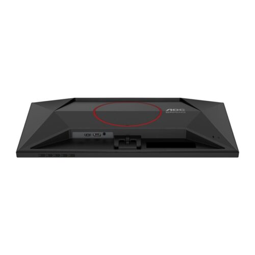 AOC 24G42E 24p Gaming Monitor 180Hz 1920×1080 1ms HDMI DP Black/Grey