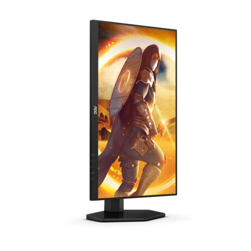 AOC 24G4X 23.8p Gaming Monitor FreeSync 1920×1080 1ms HDMI DP Black