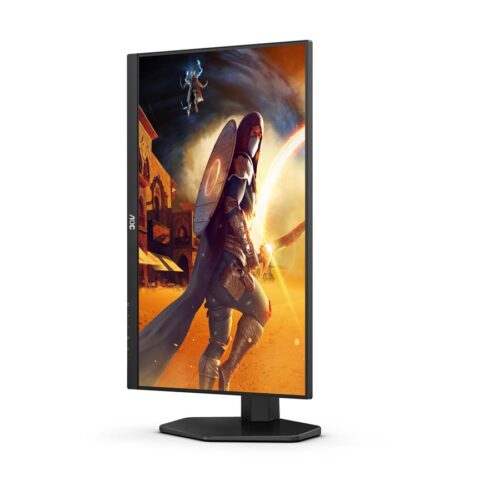 AOC 24G4X 23.8p Gaming Monitor FreeSync 1920×1080 1ms HDMI DP Black