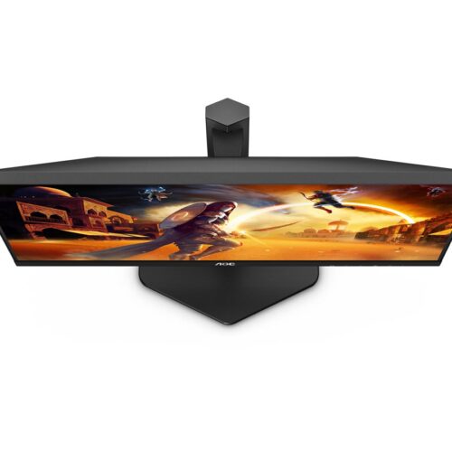 AOC 24G4X 23.8p Gaming Monitor FreeSync 1920×1080 1ms HDMI DP Black