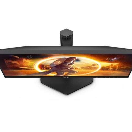 AOC 24G4X 23.8p Gaming Monitor FreeSync 1920×1080 1ms HDMI DP Black