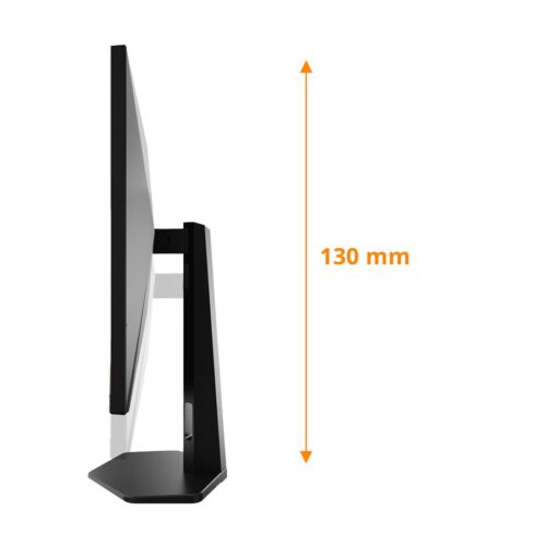 AOC 24G4X 23.8p Gaming Monitor FreeSync 1920×1080 1ms HDMI DP Black
