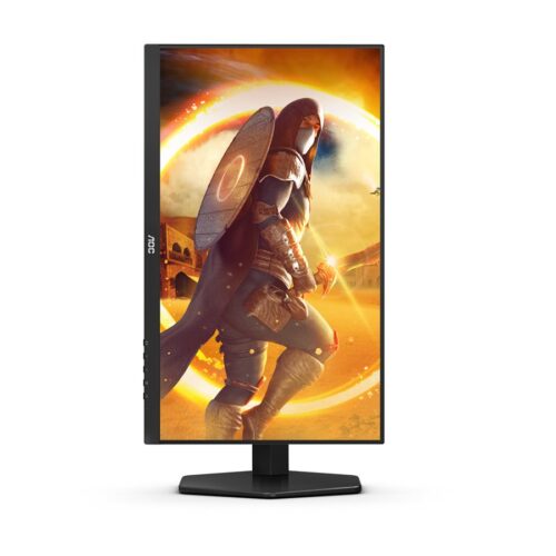 AOC 24G4X 23.8p Gaming Monitor FreeSync 1920×1080 1ms HDMI DP Black