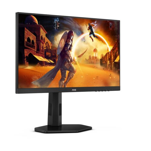 AOC 24G4X 23.8p Gaming Monitor FreeSync 1920×1080 1ms HDMI DP Black