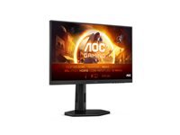 AOC 24G4X 23.8p Gaming Monitor FreeSync 1920×1080 1ms HDMI DP Black