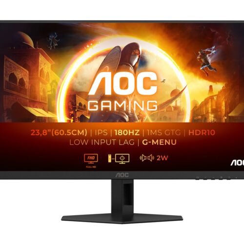 AOC 24G4XE 23.8p FHD IPS 16:9 2xHDMI DP