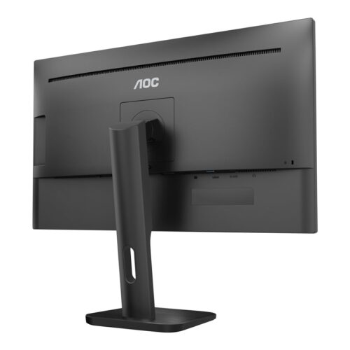 AOC 24P1 – Écran 23.8″ – 1920 x 1080 Full HD @ 60Hz – IPS – 250 cd/m² – 1000:1 – 5 ms – HDMI, DVI, DP,VGA haut parleur ajustable