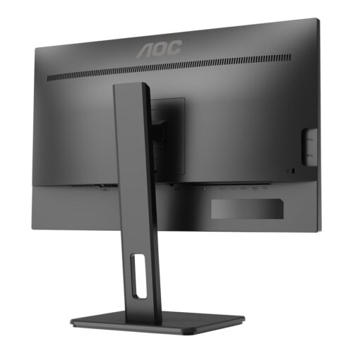 AOC 24P2Q 23.8p 1920×1080 FHD IPS 250cd/m2 1000:1 4ms HDMI DVI DisplayPort VGA HP noir