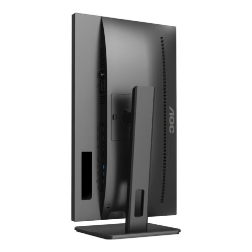 AOC 24P2Q 23.8p 1920×1080 FHD IPS 250cd/m2 1000:1 4ms HDMI DVI DisplayPort VGA HP noir