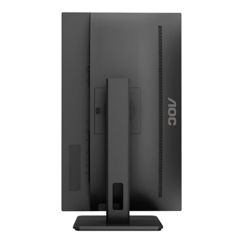 AOC 24P2Q 23.8p 1920×1080 FHD IPS 250cd/m2 1000:1 4ms HDMI DVI DisplayPort VGA HP noir