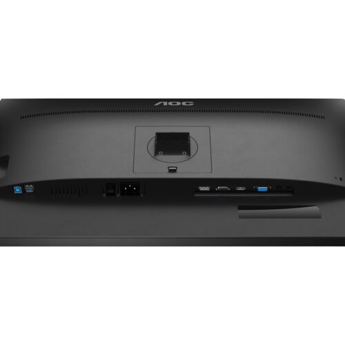 AOC 24P2Q 23.8p 1920×1080 FHD IPS 250cd/m2 1000:1 4ms HDMI DVI DisplayPort VGA HP noir