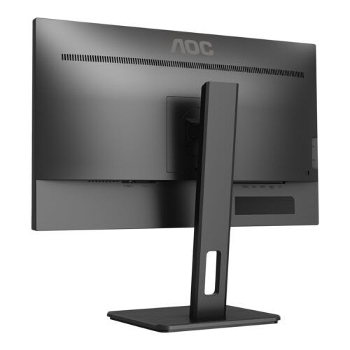 AOC 24P2Q 23.8p 1920×1080 FHD IPS 250cd/m2 1000:1 4ms HDMI DVI DisplayPort VGA HP noir