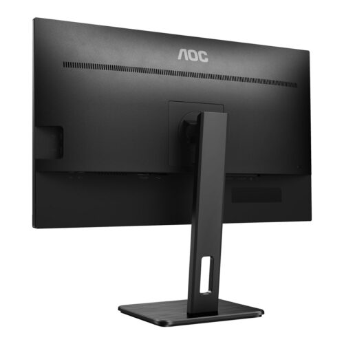 AOC 24P2QM 24 » Ecran 1920 x 1080 Full HD (1080p) @ 75 Hz – VA – 300 cd/m² – 3000:1 – 4 ms – HDMI, DVI, DP, VGA – haut parleur