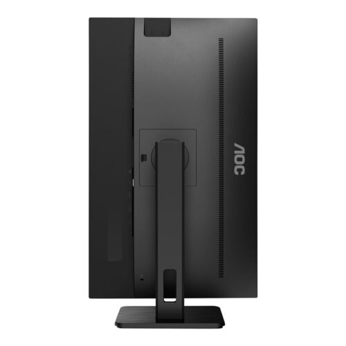 AOC 24P2QM 24 » Ecran 1920 x 1080 Full HD (1080p) @ 75 Hz – VA – 300 cd/m² – 3000:1 – 4 ms – HDMI, DVI, DP, VGA – haut parleur