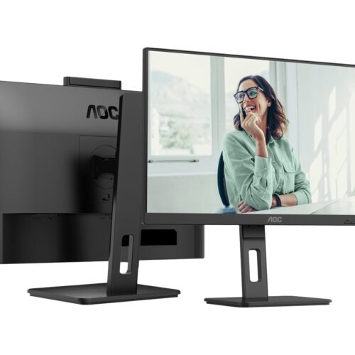 AOC 24P3CV 23.8p IPS TFT 1920×1080 HDMI DP USB Black