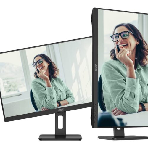 AOC 24P3CV 23.8p IPS TFT 1920×1080 HDMI DP USB Black