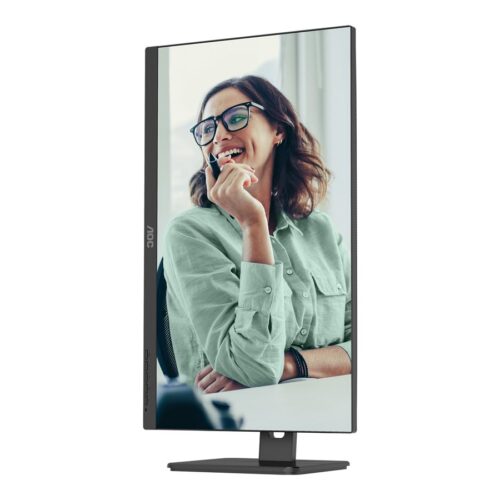 AOC 24P3CV 23.8p IPS TFT 1920×1080 HDMI DP USB Black