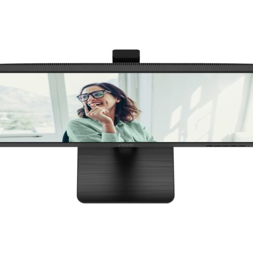 AOC 24P3CV 23.8p IPS TFT 1920×1080 HDMI DP USB Black