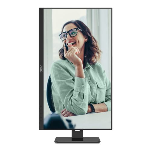 AOC 24P3CV 23.8p IPS TFT 1920×1080 HDMI DP USB Black