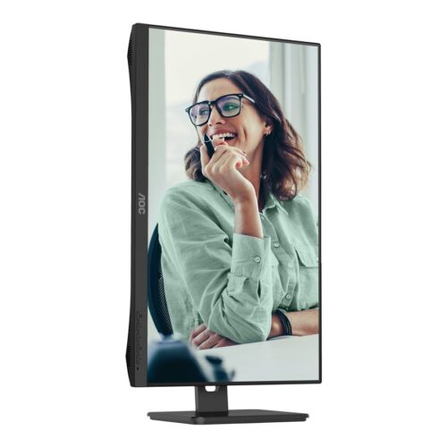 AOC 24P3CV 23.8p IPS TFT 1920×1080 HDMI DP USB Black