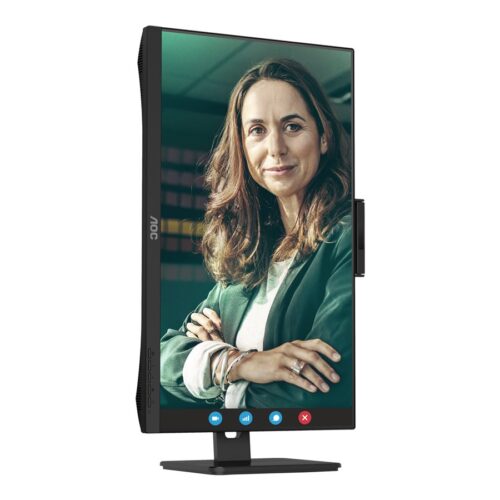 AOC 24P3CW 24P3CW – Ecran- 24″ 1920 x 1080 Full HD (1080p) @ 75 Hz – IPS – 300cd/m² – 1000:1 – 4 ms – HDMI, 2xDP – USB-C – enceintes