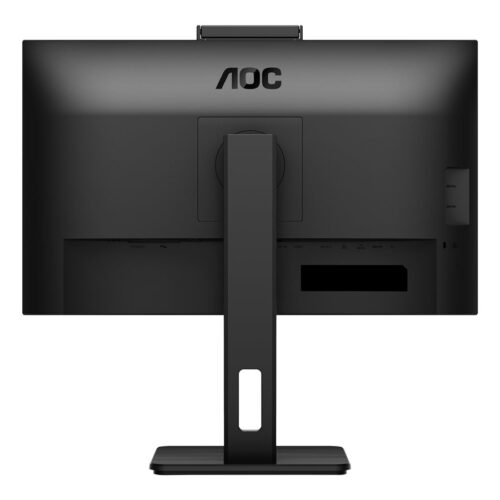 AOC 24P3QW Ecran 24″  1920 x 1080 Full HD (1080p) @ 75 Hz – IPS – 300 cd/m² – 1000:1 – 4 ms – 2xHDMI, DisplayPort – HP – WEBCAM
