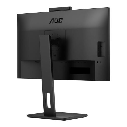 AOC 24P3QW Ecran 24″  1920 x 1080 Full HD (1080p) @ 75 Hz – IPS – 300 cd/m² – 1000:1 – 4 ms – 2xHDMI, DisplayPort – HP – WEBCAM